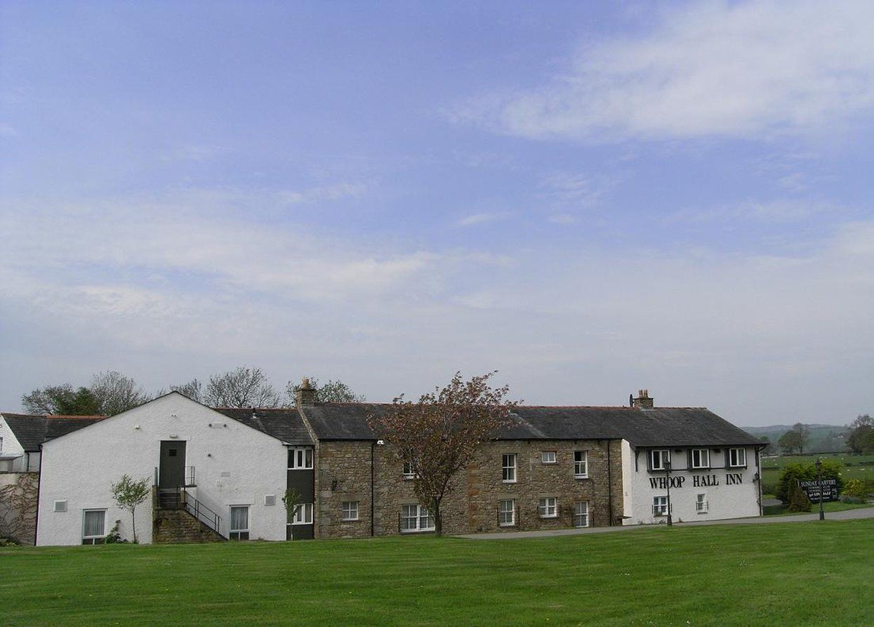 Whoop Hall And Leisure